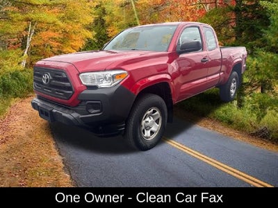 2017 Toyota Tacoma SR