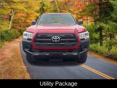 2017 Toyota Tacoma SR