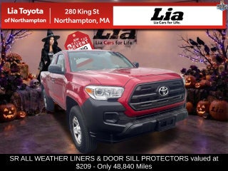 2017 Toyota Tacoma SR