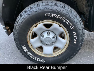 2018 Toyota Tacoma SR