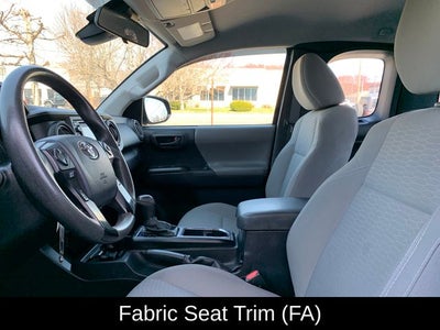 2018 Toyota Tacoma SR