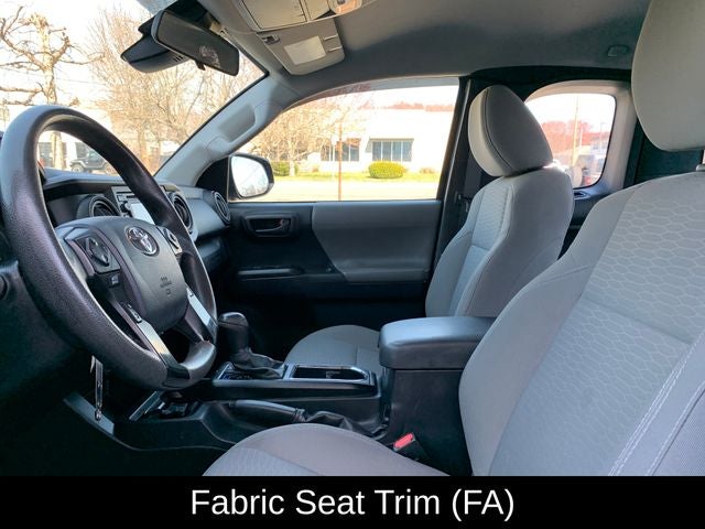 2018 Toyota Tacoma SR