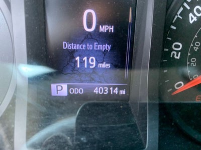 2018 Toyota Tacoma SR