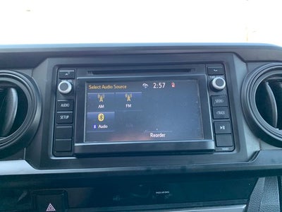 2018 Toyota Tacoma SR