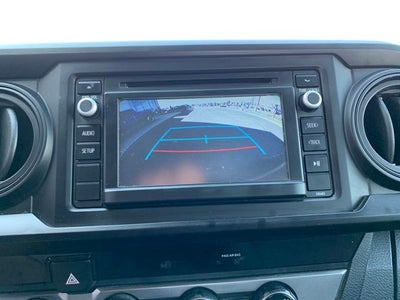 2018 Toyota Tacoma SR