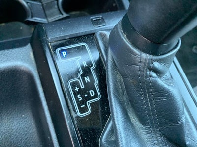 2018 Toyota Tacoma SR