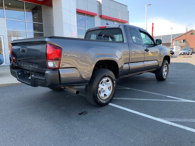 2018 Toyota Tacoma SR