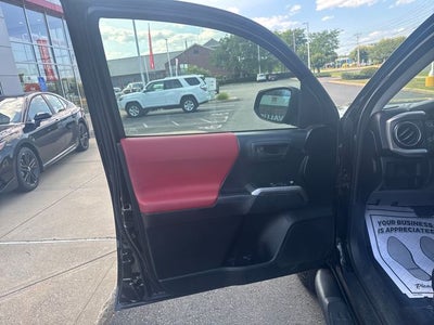2017 Toyota Tacoma SR5 V6