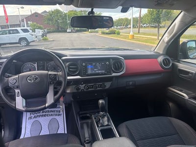 2017 Toyota Tacoma SR5 V6
