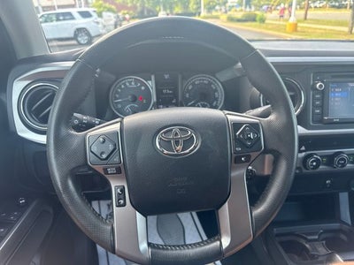 2017 Toyota Tacoma SR5 V6
