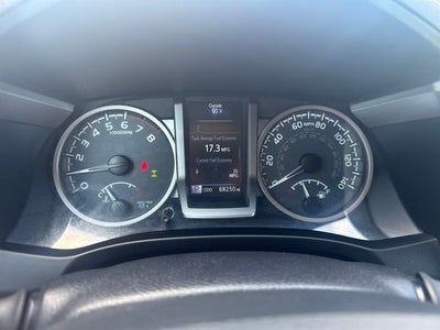 2017 Toyota Tacoma SR5 V6