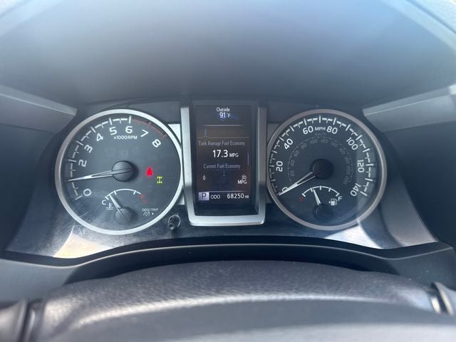 2017 Toyota Tacoma SR5 V6