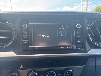 2017 Toyota Tacoma SR5 V6