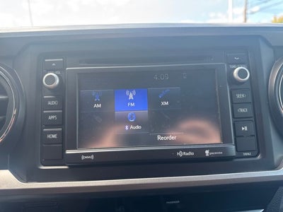 2017 Toyota Tacoma SR5 V6