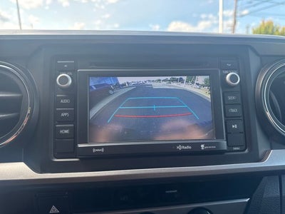 2017 Toyota Tacoma SR5 V6