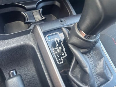 2017 Toyota Tacoma SR5 V6