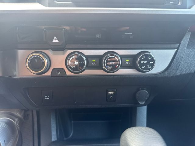 2017 Toyota Tacoma SR5 V6