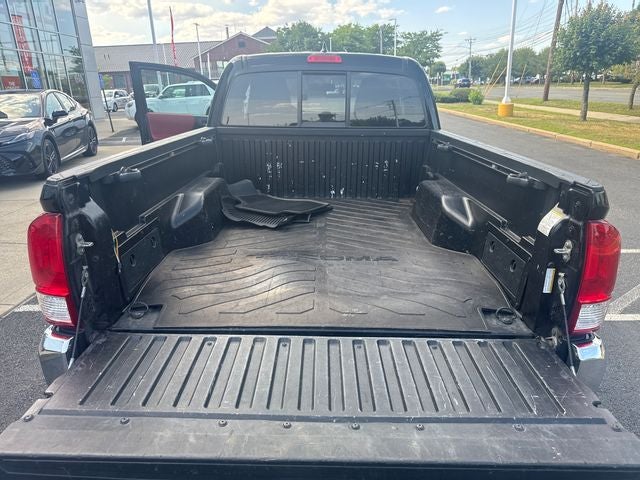 2017 Toyota Tacoma SR5 V6