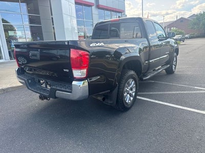 2017 Toyota Tacoma SR5 V6