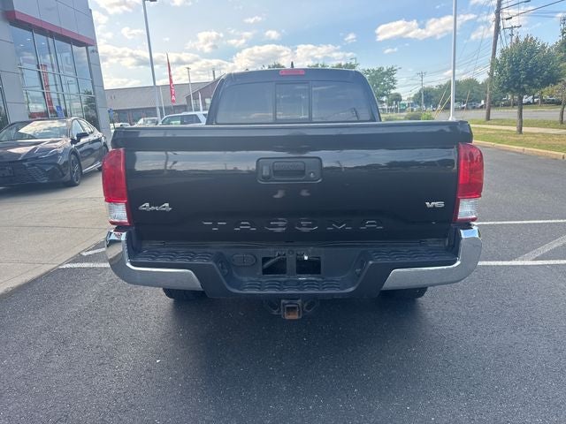 2017 Toyota Tacoma SR5 V6