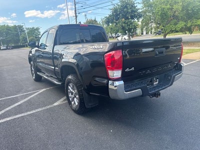 2017 Toyota Tacoma SR5 V6