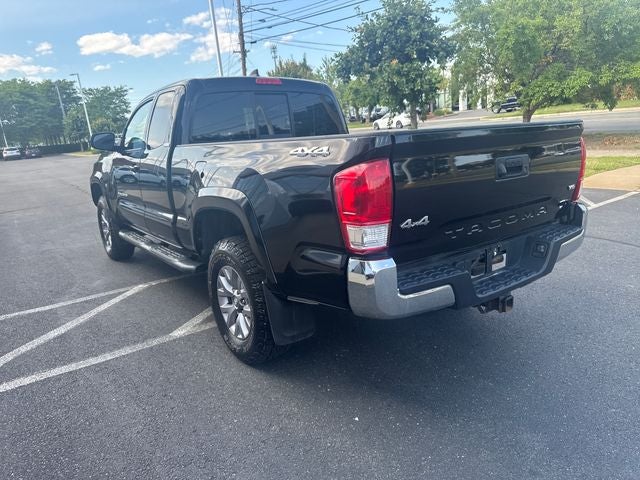 2017 Toyota Tacoma SR5 V6