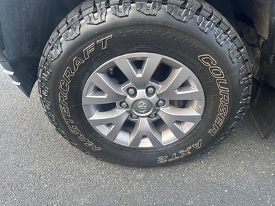 2017 Toyota Tacoma SR5 V6