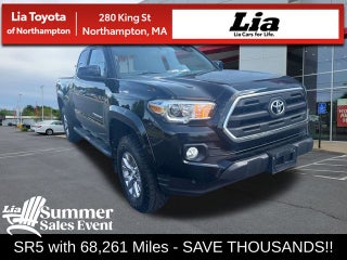 2017 Toyota Tacoma SR5 V6