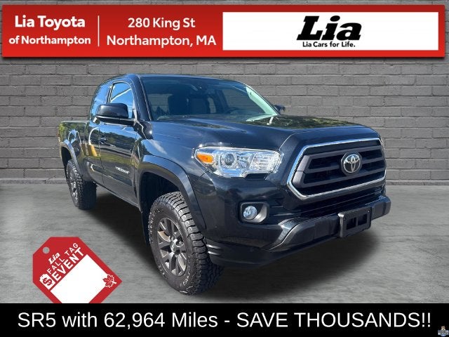 2020 Toyota Tacoma SR5 V6