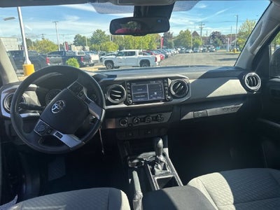 2020 Toyota Tacoma SR5 V6
