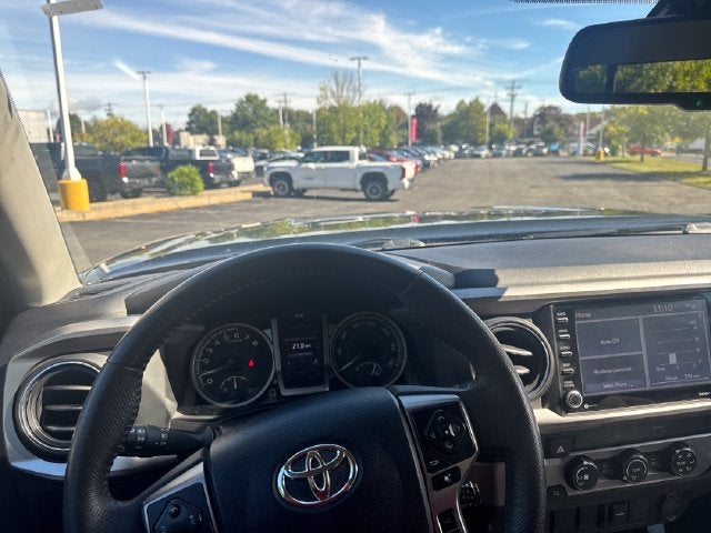 2020 Toyota Tacoma SR5 V6