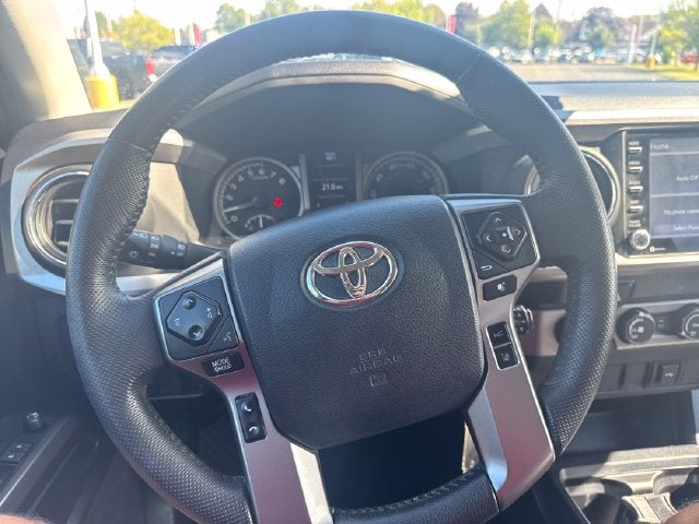 2020 Toyota Tacoma SR5 V6