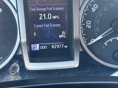 2020 Toyota Tacoma SR5 V6