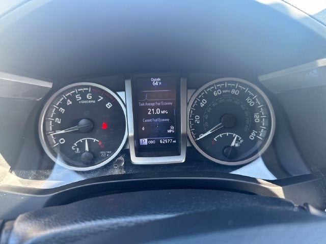 2020 Toyota Tacoma SR5 V6