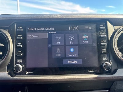 2020 Toyota Tacoma SR5 V6
