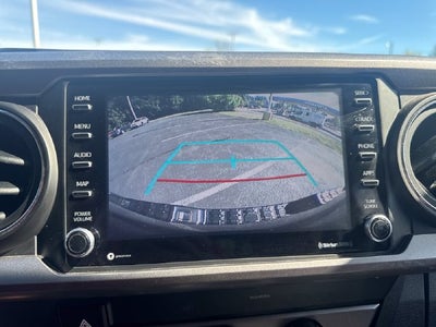 2020 Toyota Tacoma SR5 V6
