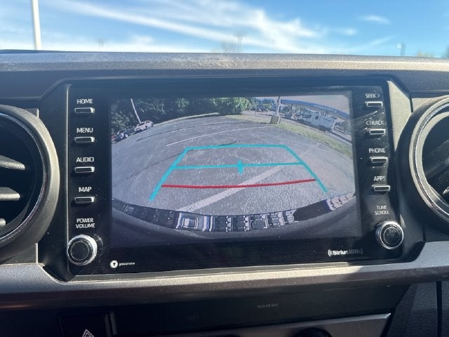 2020 Toyota Tacoma SR5 V6