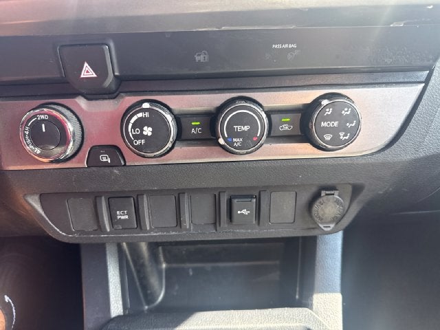 2020 Toyota Tacoma SR5 V6