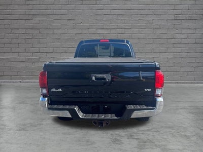 2020 Toyota Tacoma SR5 V6