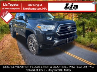 2020 Toyota Tacoma SR5 V6