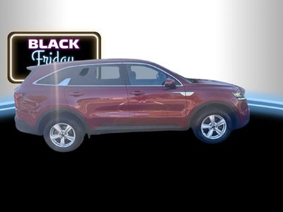2022 Kia Sorento LX