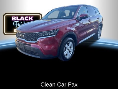 2022 Kia Sorento LX