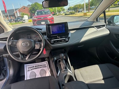 2024 Toyota Corolla LE