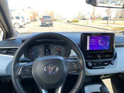 2023 Toyota Corolla SE
