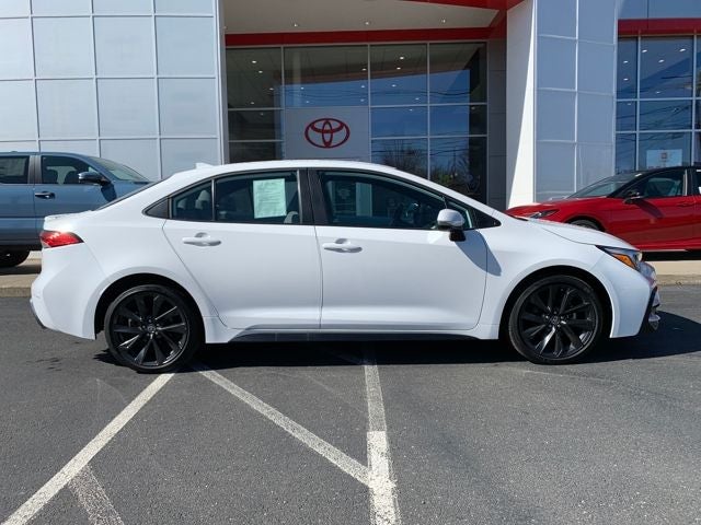 2023 Toyota Corolla SE