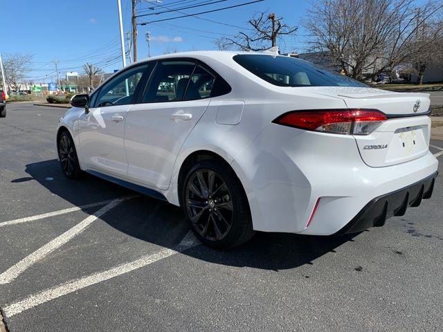 2023 Toyota Corolla SE