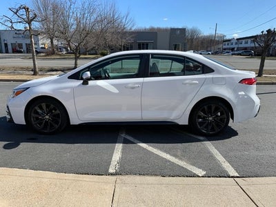 2023 Toyota Corolla SE