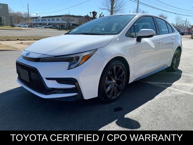 2023 Toyota Corolla SE