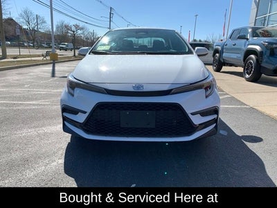 2023 Toyota Corolla SE