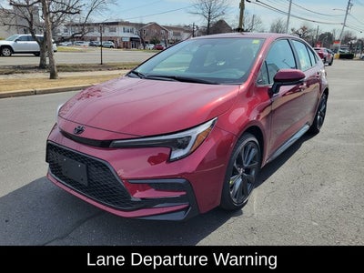 2026 Toyota Corolla SE